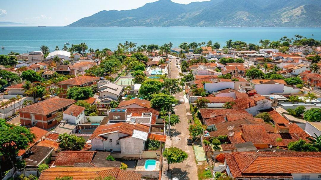 Willa Casa Com Piscina Em Sao Sebastiao Proxima A Praia E Espacos De Casamentos Zewnętrze zdjęcie