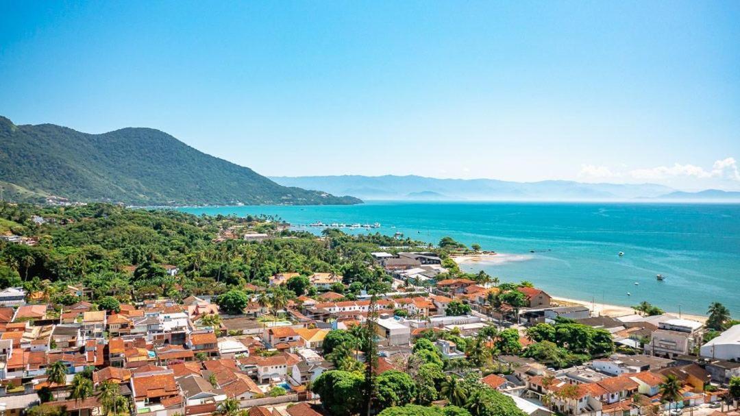 Willa Casa Com Piscina Em Sao Sebastiao Proxima A Praia E Espacos De Casamentos Zewnętrze zdjęcie