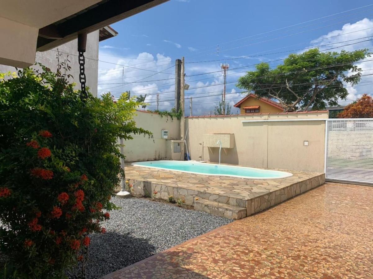 Casa Com Piscina Em Sao Sebastiao Proxima A Praia E Espacos De Casamentos Zewnętrze zdjęcie